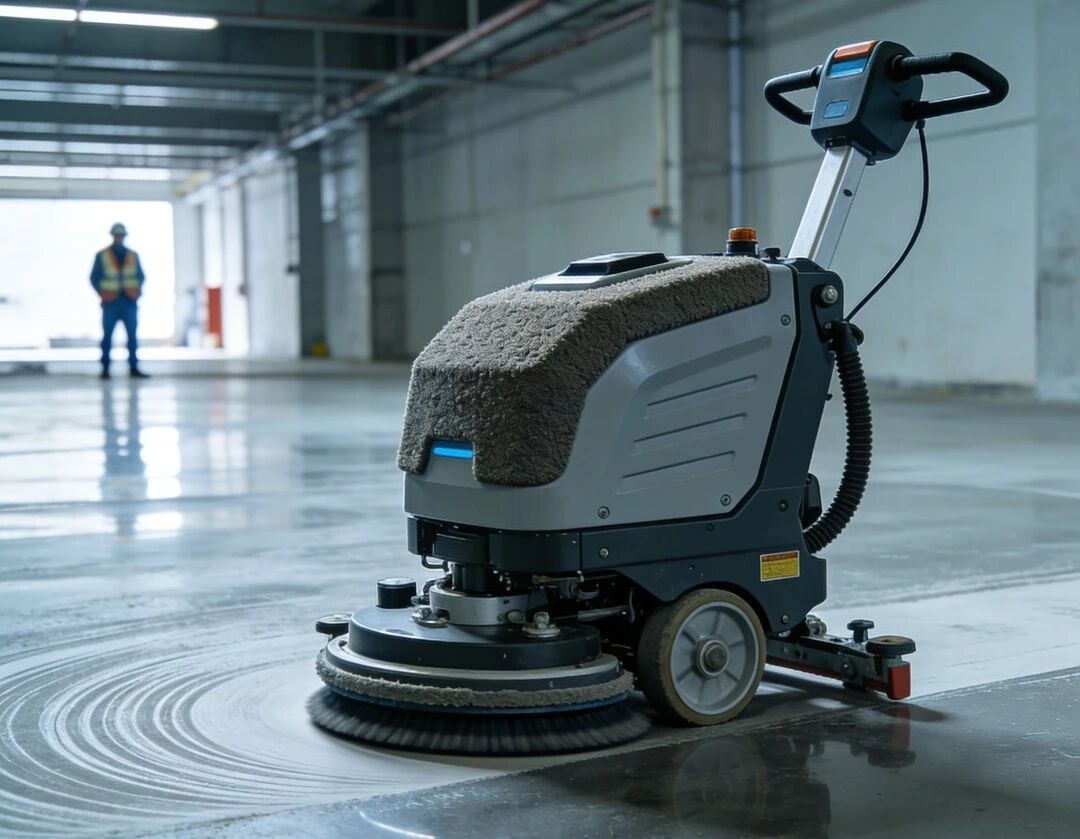 洞察趨勢，智創未來 | 地坪行業的四大發展主線與我們的思考