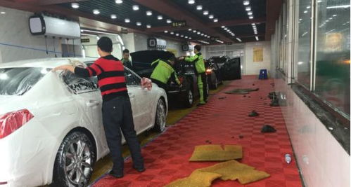 為什么都選擇洗車人家？消費者坦言 我看重它們的服務，靠譜！