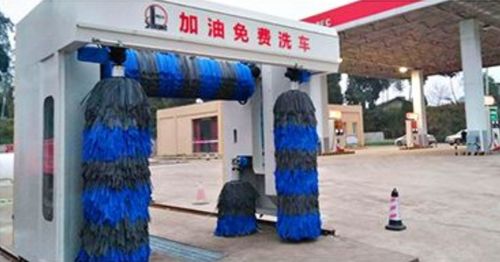 免費洗車遇冷 加油站自助洗車為何不受青睞？