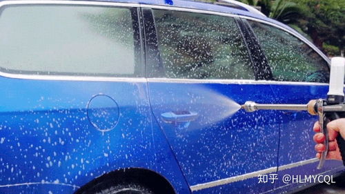 綠色轉(zhuǎn)型 上門洗車服務(wù)如何引領(lǐng)環(huán)保新潮流