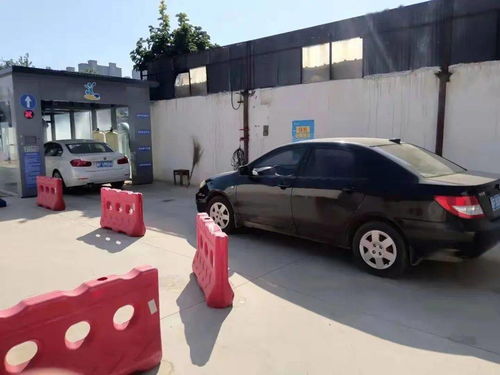 進(jìn)站洗車新體驗(yàn) 豪華服務(wù)背后的新內(nèi)涵