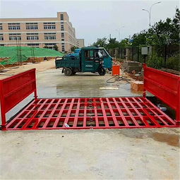 南昌工程洗車槽與洗車機(jī)安裝全攻略